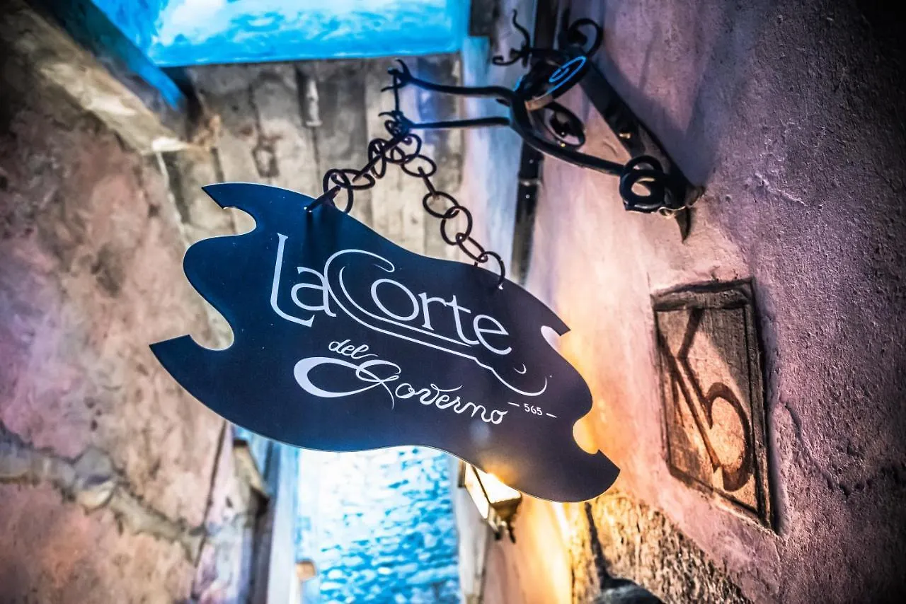 La Corte del Governo 565 Lezzeno Bed & Breakfast