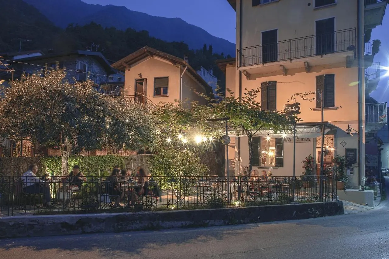 La Corte del Governo 565 Lezzeno Bed & Breakfast