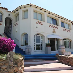 3 Botti Hotel Baja Cerdeña